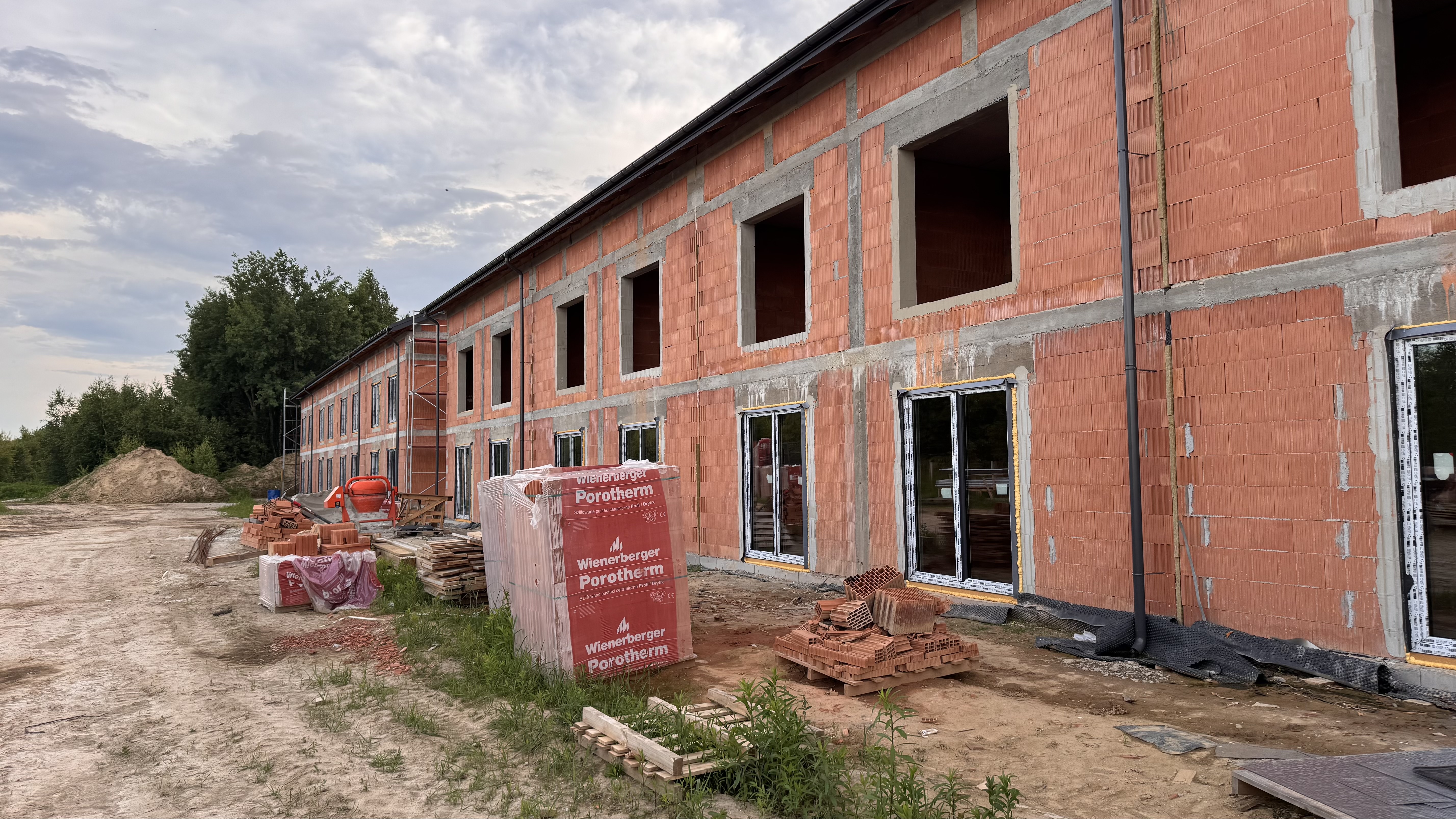 Nowe mieszkanie 